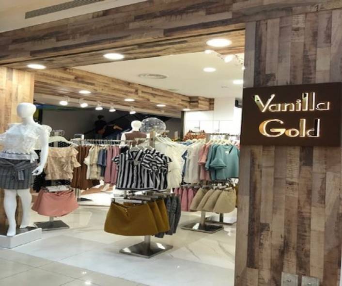 Vanilla Gold at Bugis Junction