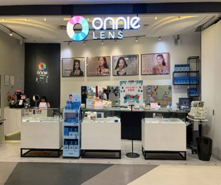 ONNIE LENS at Bugis+