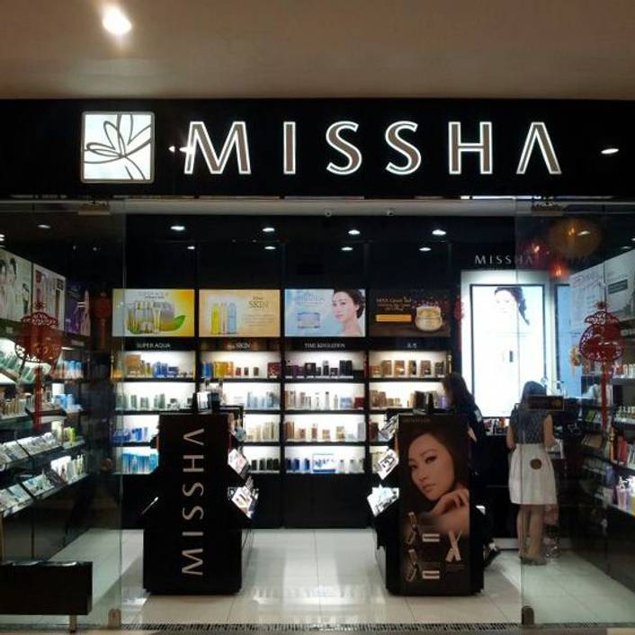Missha at Bugis+