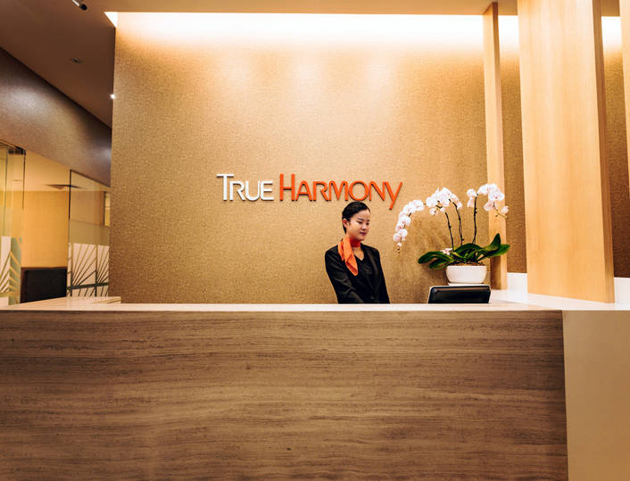 True Harmony at Capitol Singapore