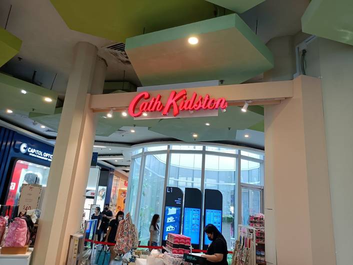 Cath Kidston at Changi City Point