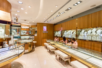 Lee Heng Jewellers Chinatown Point SingMalls