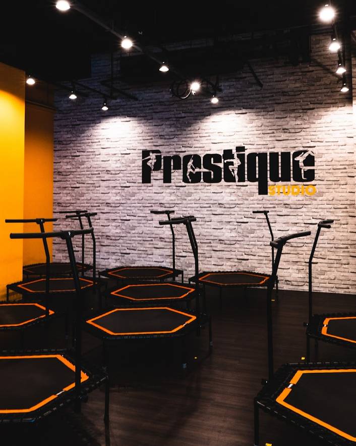 Prestique Studio at Clarke Quay Central