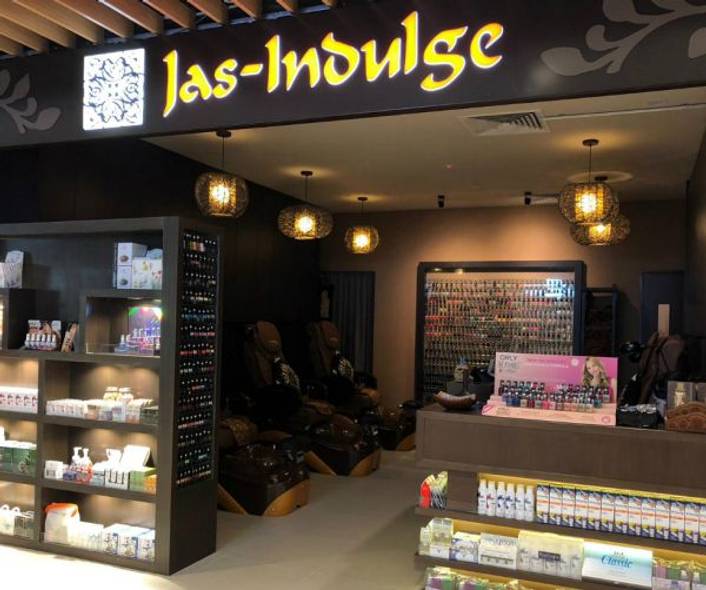 Jas-Indulge at IMM