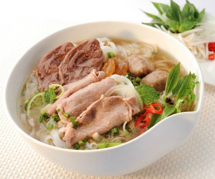 So Pho at IMM