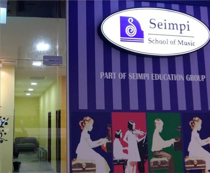 Seimpi Education at JCube