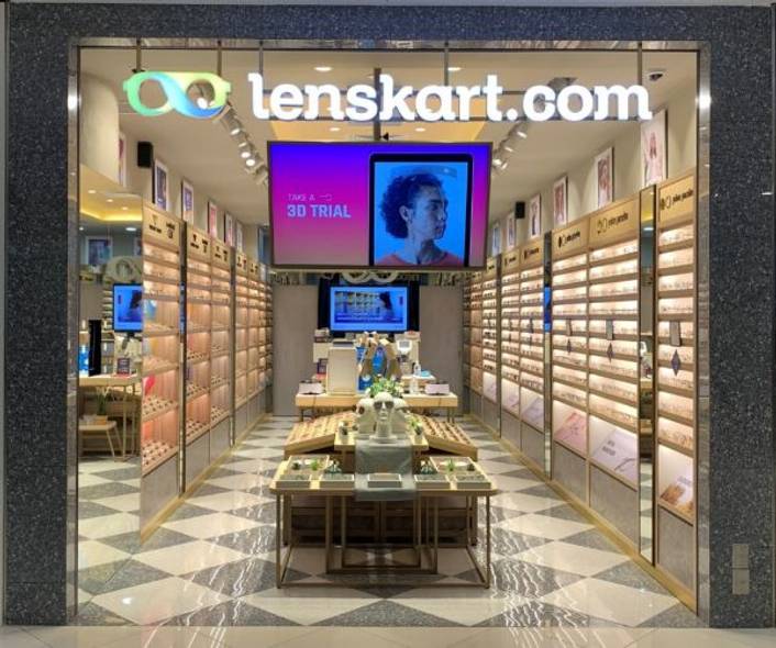 Lenskart at Lot One