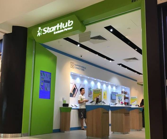 StarHub at Lot One