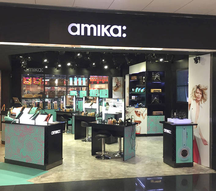 amika at Shoppes at Marina Bay Sands