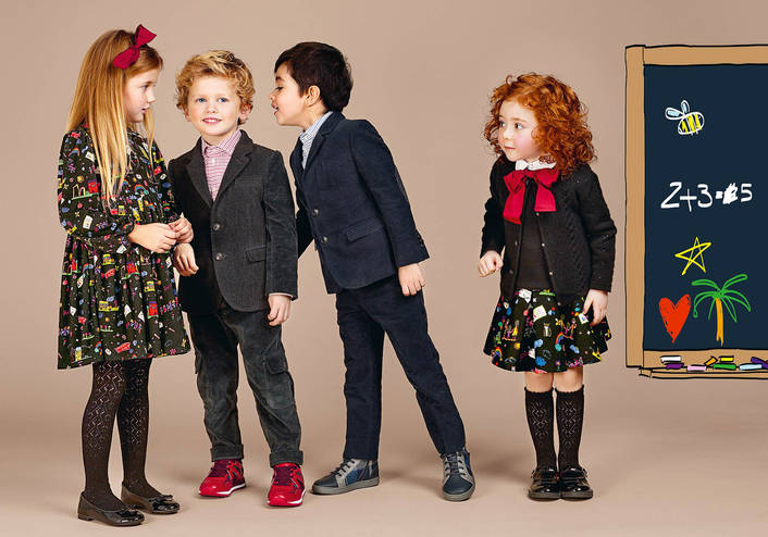 Dolce & Gabbana Junior at Shoppes at Marina Bay Sands