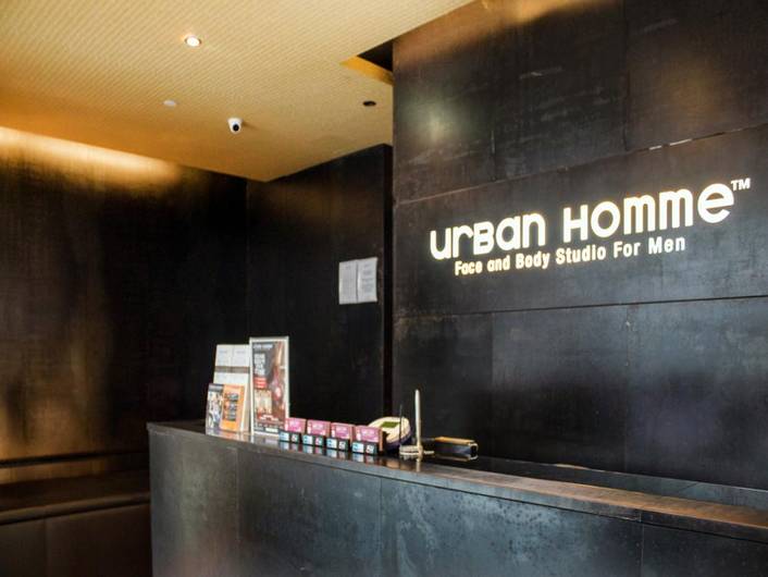 Urban Homme at NEX