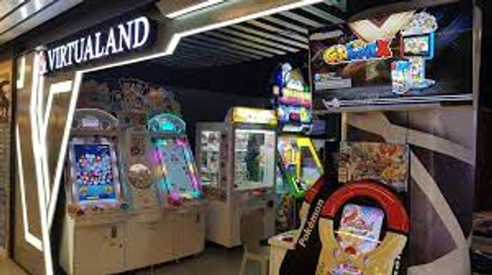 Virtualand at Singpost Centre