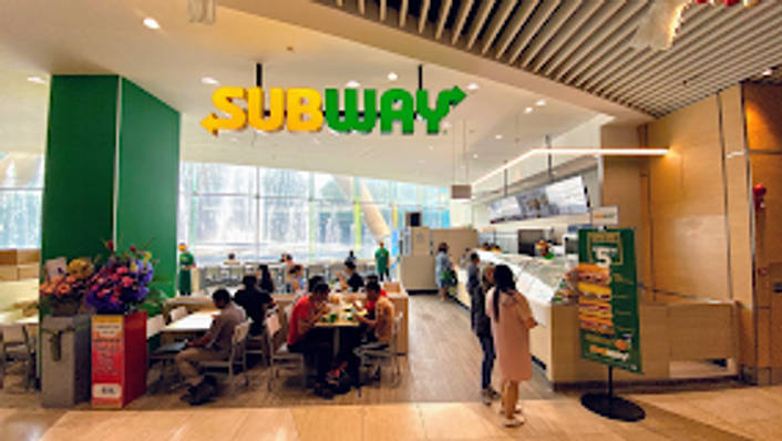 Subway at Suntec City
