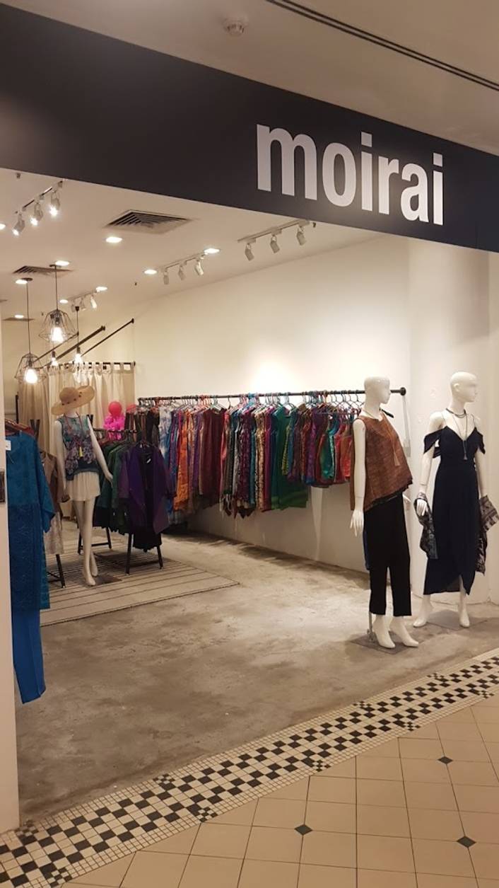 Moirai at Tanglin Mall
