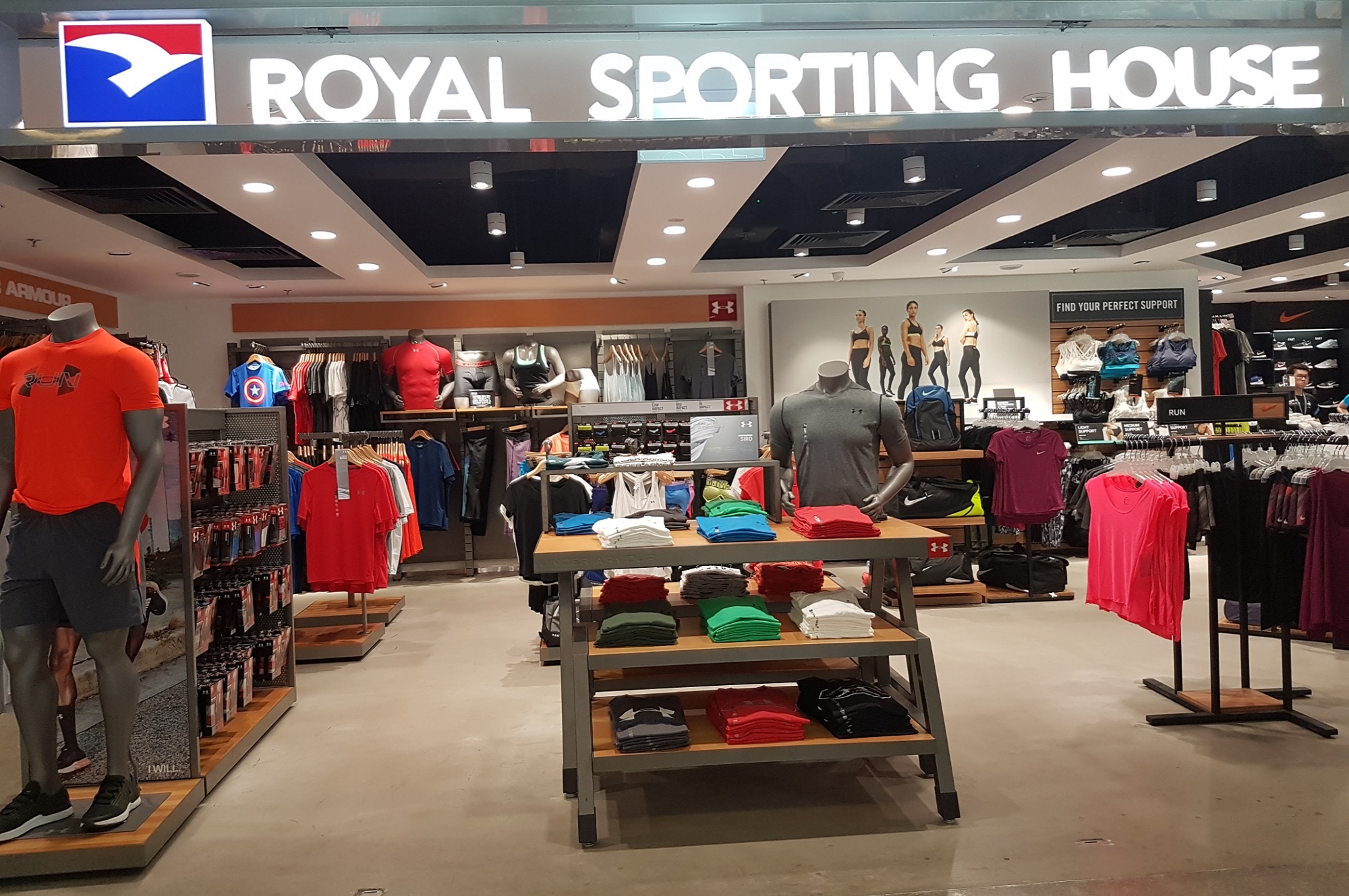 Royal Sporting House at Velocity @ Novena Square