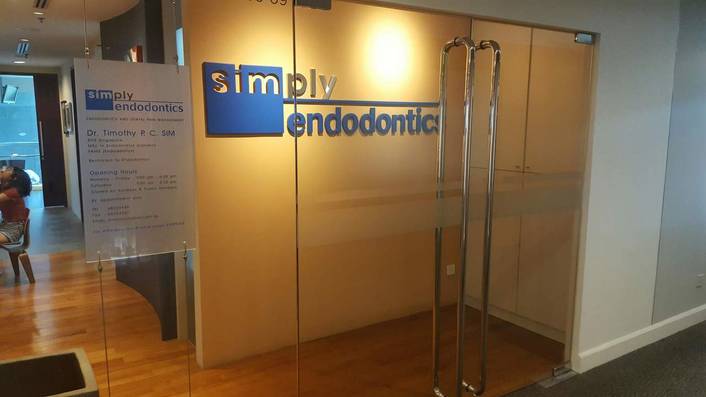 Simply Endodontics at Wheelock Place