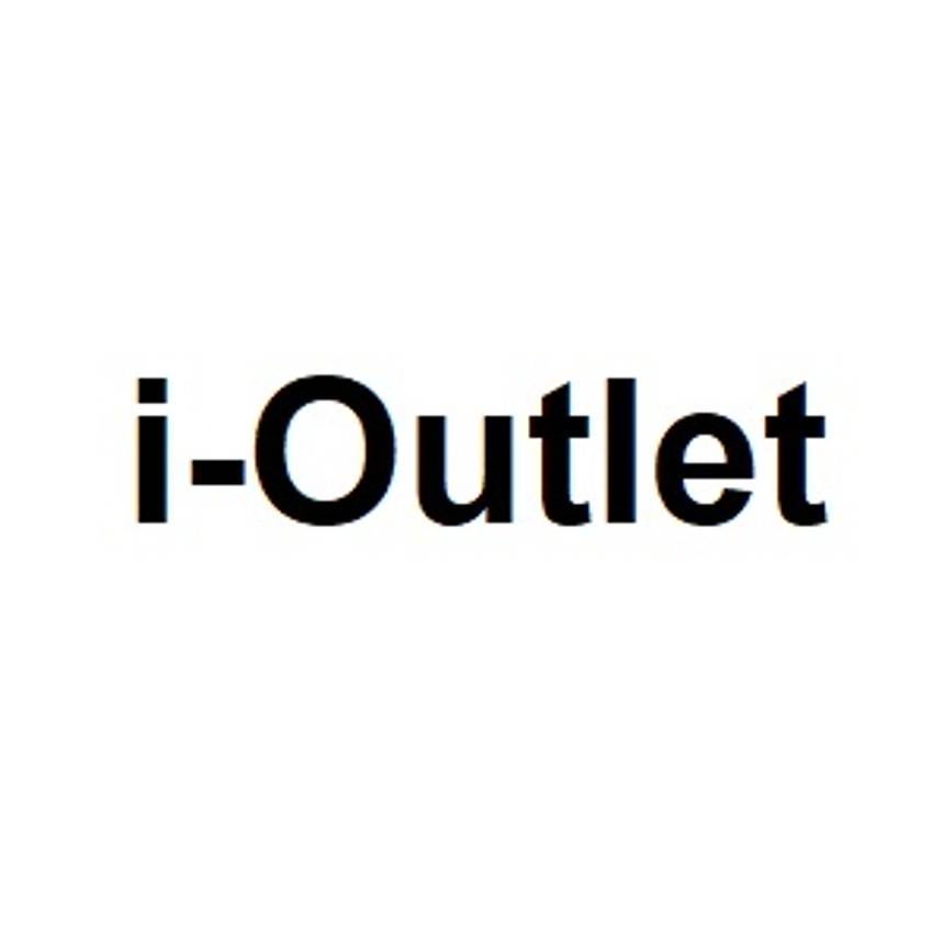 i-Outlet logo