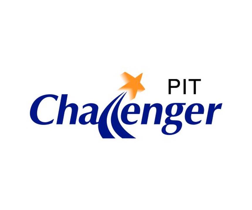 Challenger PIT logo