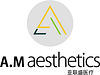 A.M Aesthetics logo