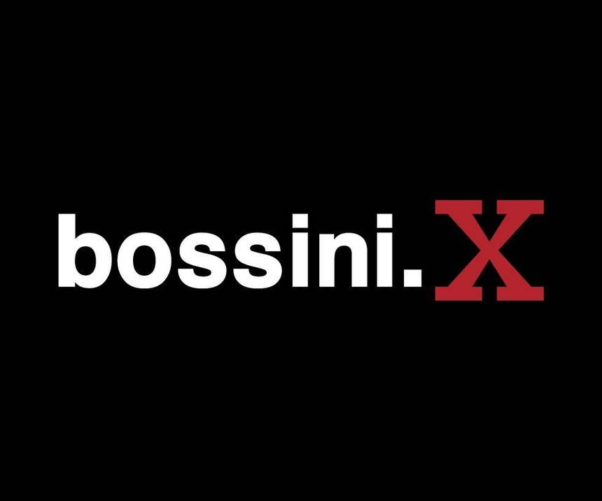 Bossini X logo