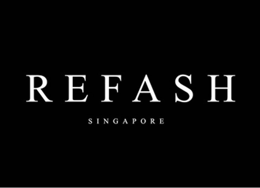 Refash logo