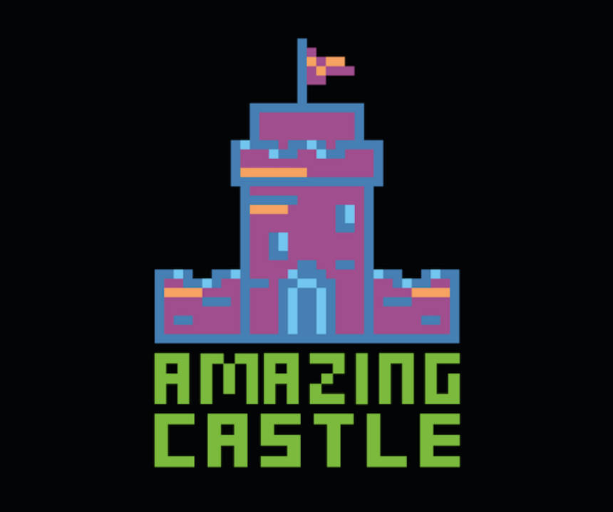 AMAZING CASTLE logo