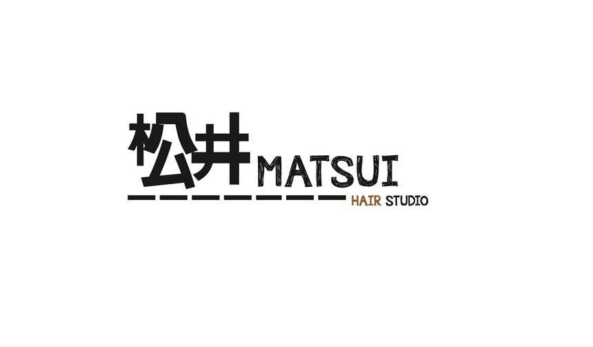 Matsui Hair Studio logo