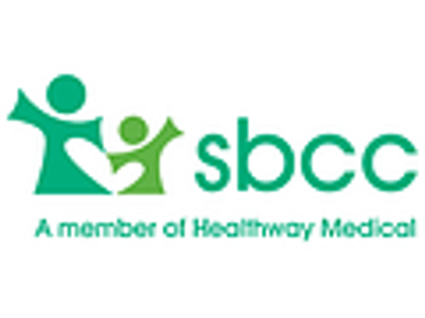 SBCC Baby & Child Clinic logo