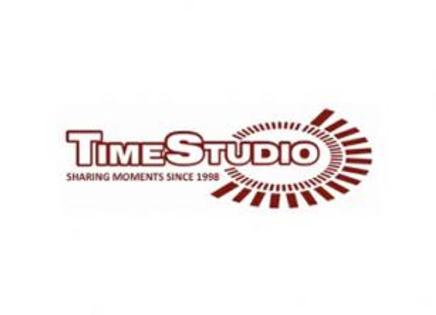 Time Studio logo