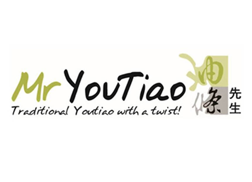 Mr You Tiao logo