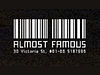 Almost Famous Craft Beer Bar logo