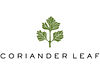 Coriander Leaf logo
