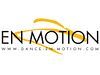 En Motion Dance School logo