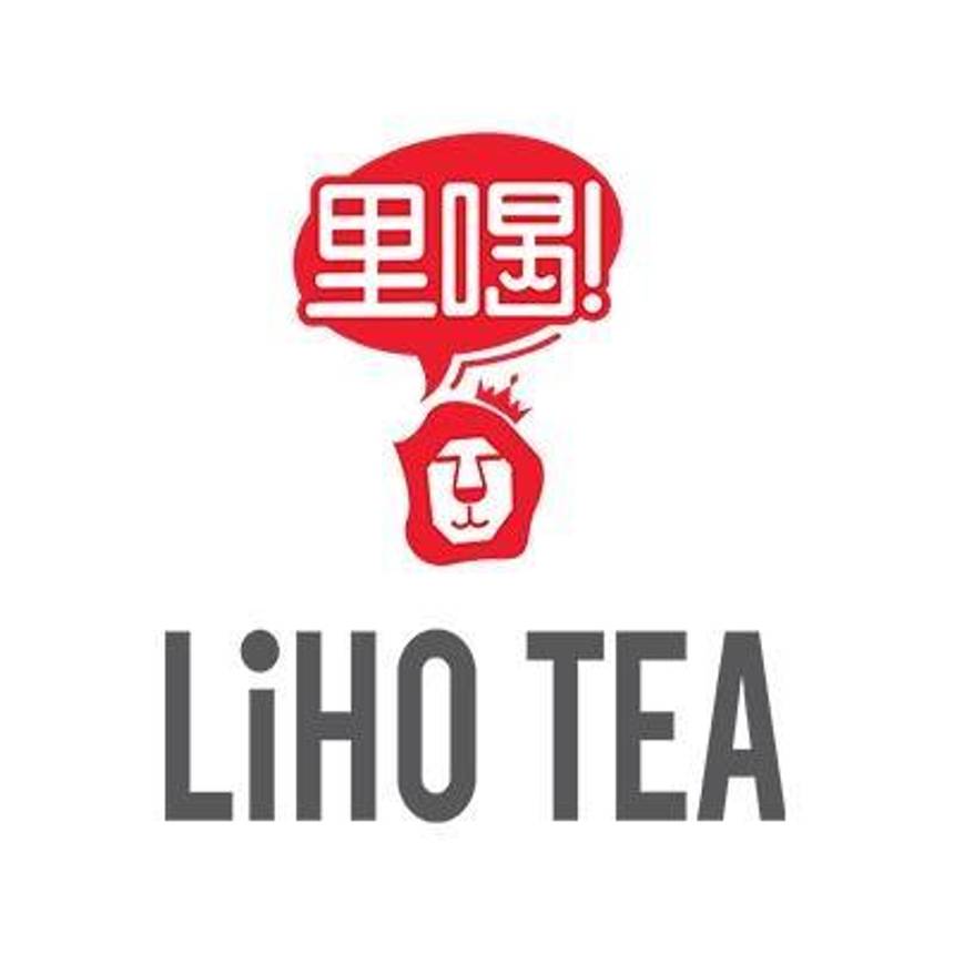 LiHO TEA @ Cafe logo