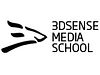 3dsense Media School logo