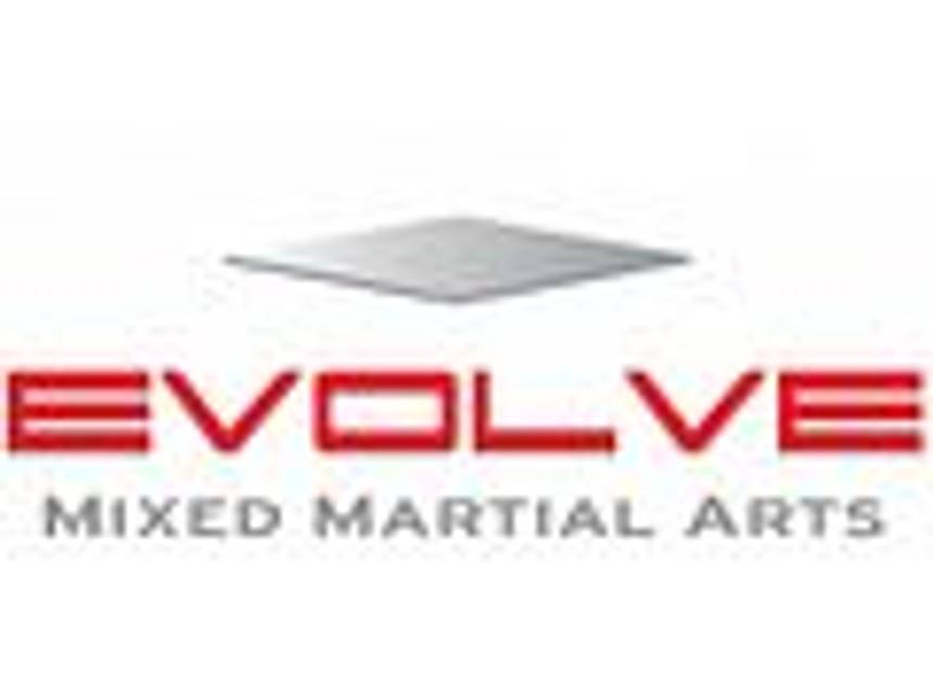 Evolve MMA logo