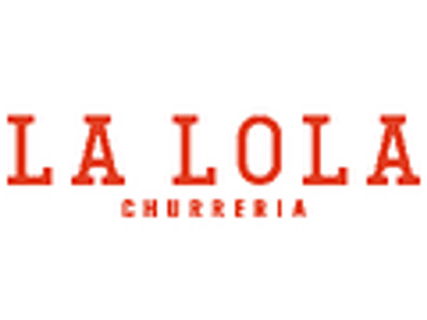 LA LOLA CHURRERIA logo