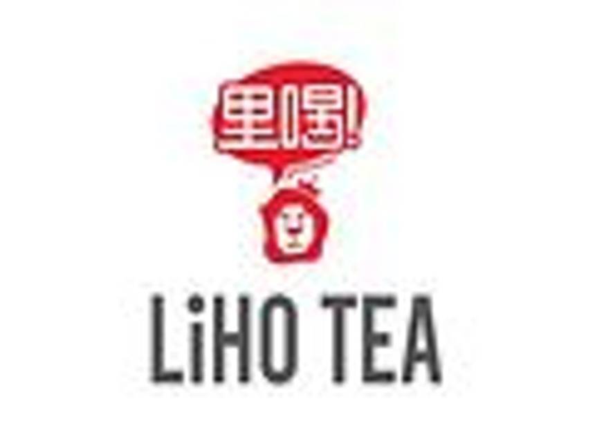 LiHO TEA 里喝 logo