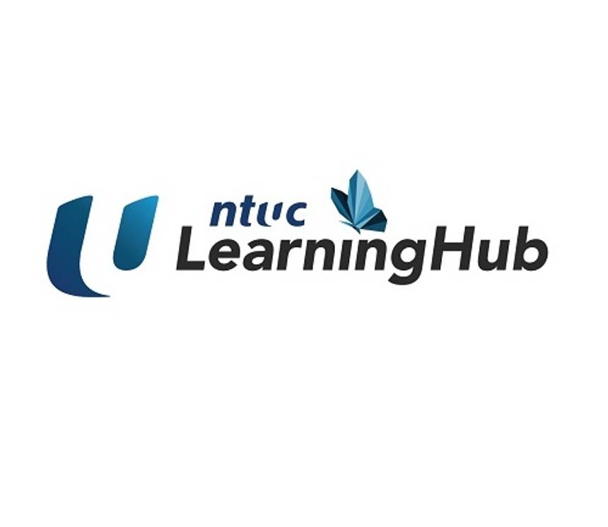 NTUC Learning Hub logo