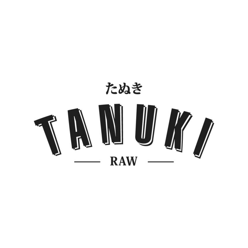 Tanuki Raw logo