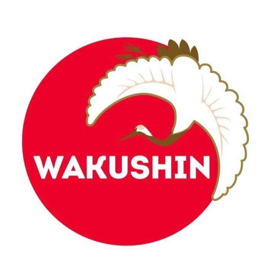 Waku-Shin Yakiniku logo