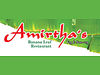 Amirtha’s Indian Banana Leaf Restaurant logo