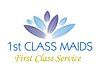 1st Class Maids & Employment Agency logo