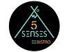 5 Senses Bistro logo