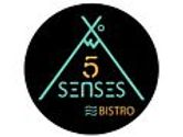 5 Senses Bistro logo