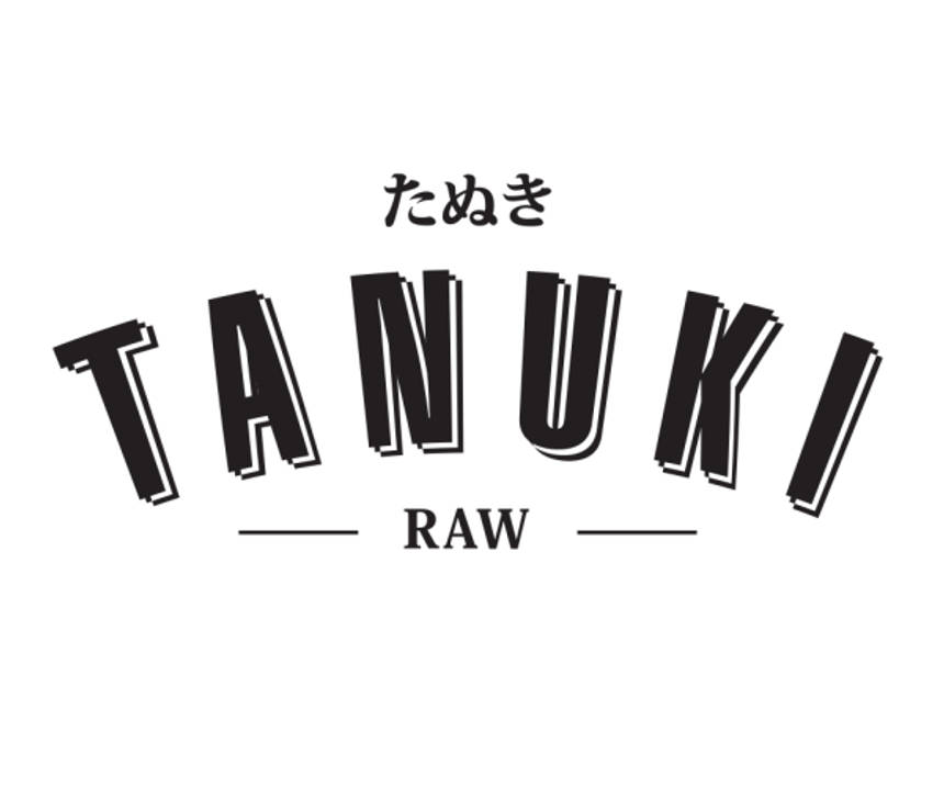 Tanuki Raw logo