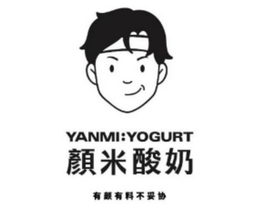 Yanmi Yogurt logo