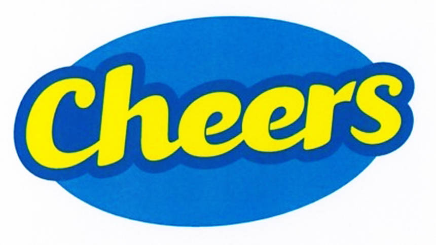 Cheers logo