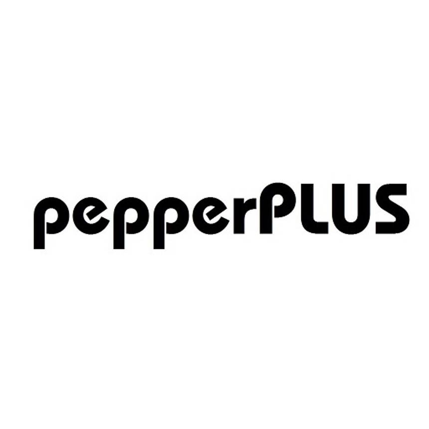 PepperPLUS logo