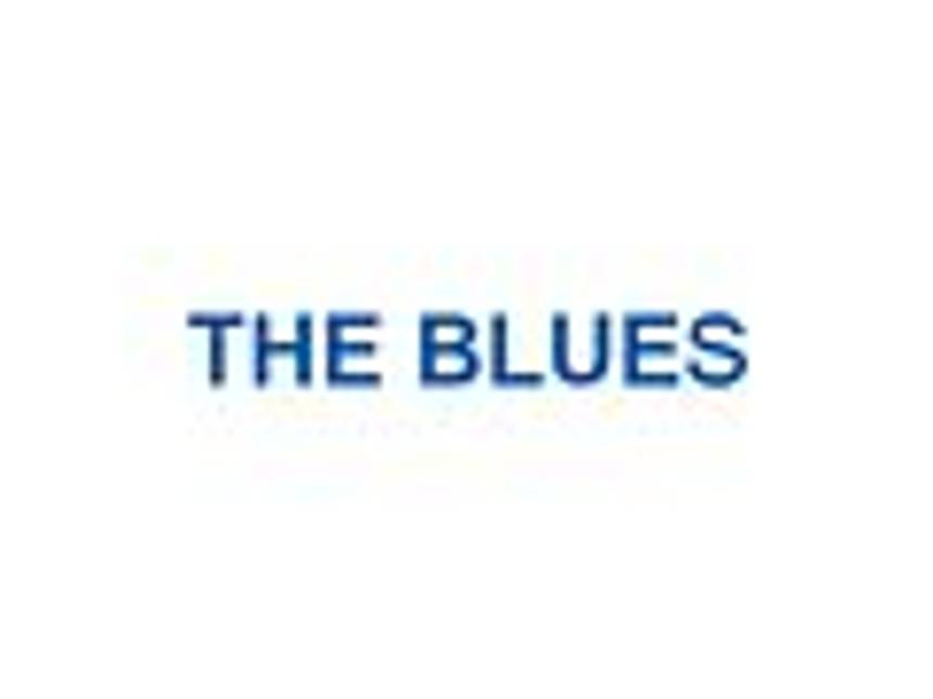 The Blues logo